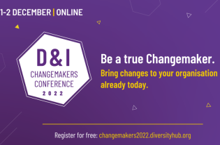 D&I Changemakers Conference 2022 – globalne wydarzenie biznesowe . Fot. Materiały organizatorów