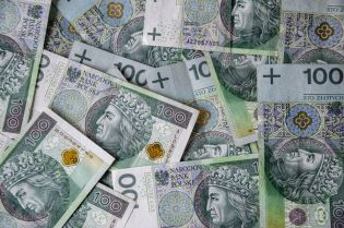 pieniądze banknoty budżet. Fot. pixabay.com