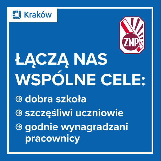 ZNP: dobra edukacja to nasz wspólny cel