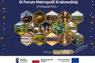 III Forum Metropolii Krakowskiej. Fot. materiały prasowe