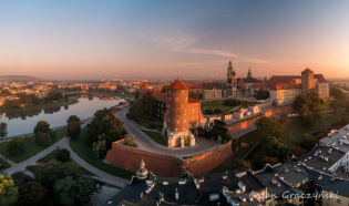 Wawel. Photo J. Graczyński