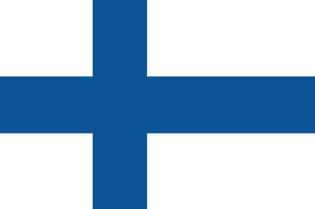 Flag of Finland. Photo pixabay.com