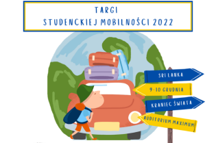Targi Studenckiej Mobilności 2022. Fot. Organizator Targów Studenckiej Mobilności