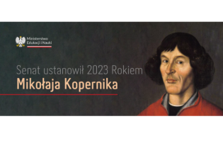 Rok Kopernika. Fot. Ministerstwo Edukacji i Nauki