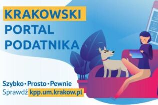 krakowski portal podatnika. Fot. materiały prasowe