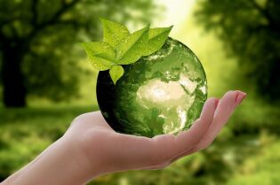 Ziemia, glob, ekologia, postawy ekologiczne, klimat, eko