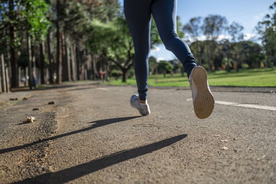 Bieganie, sport, ruch, aktywność fizyczna, sportowcy