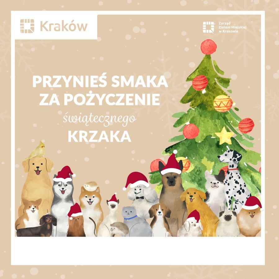 Zarząd Zieleni Miejskiej w Krakowie