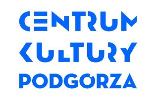 Centrum Kultury Podgórza logo. Fot. CKP/ materiały prasowe