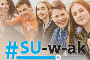 3. edycja programu #SU-w-ak . Fot. Materiały organizatorów