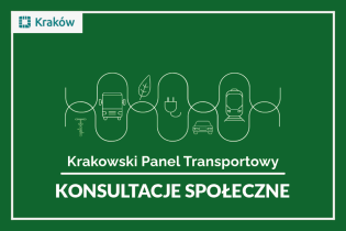 Krakowski Panel Transportowy - konsultacje społeczne. Fot. Obywatelski Kraków