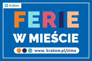 Ferie w mieście 2023. Fot. krakow.pl