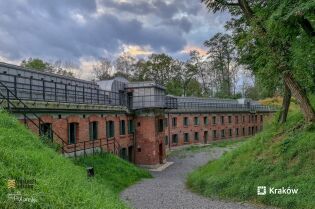 Fort Jugowice. Fot. R. Polański