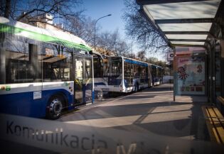 Zarząd Transportu Publicznego w Krakowie. Fot. Zarząd Transportu Publicznego w Krakowie