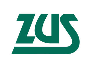 ZUS logo. Fot. mat. prasowe