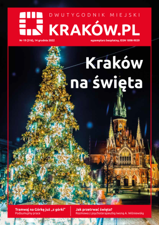 Kraków.pl nr 19/2022. Fot. krakow.pl