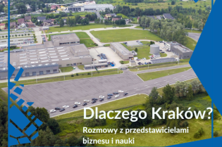 Dlaczego Kraków Aptiv. Fot. mat. prasowe