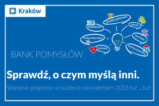 Bank Pomysłów. Fot. Obywatelski Kraków