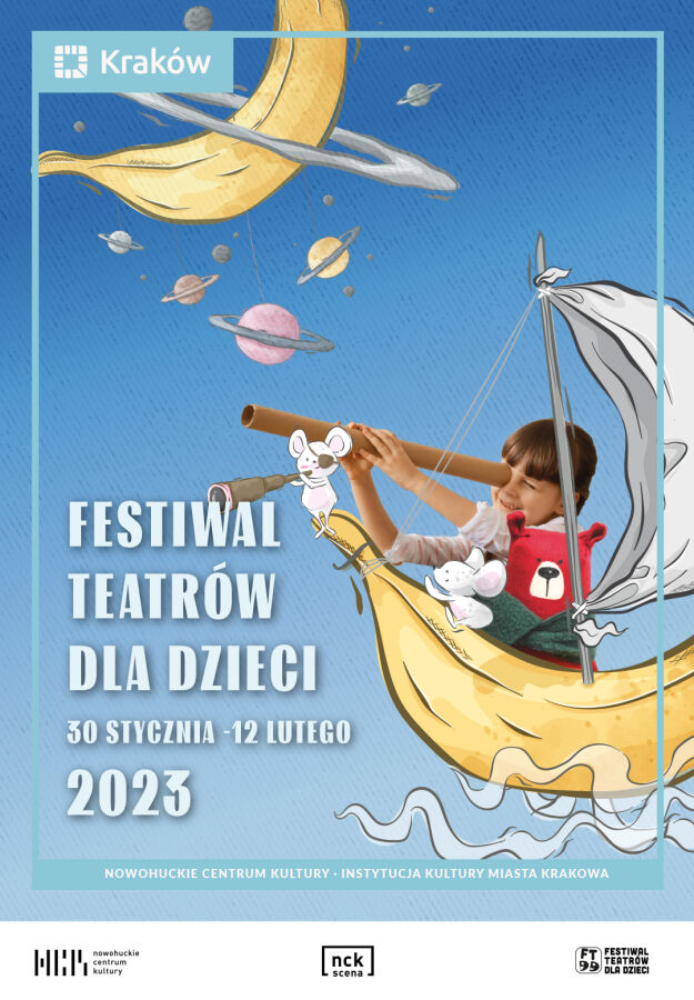 festiwal teatrow dla dzieci 2023