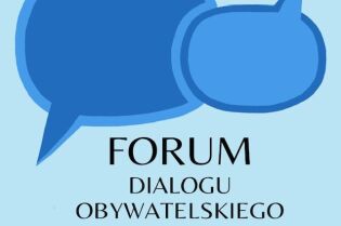 Forum Dialogu Obywatelskiego . Fot. materiały prasowe