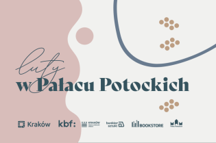 Luty w pałacu Potockich. Fot. Krakowskie Biuro Festiwalowe