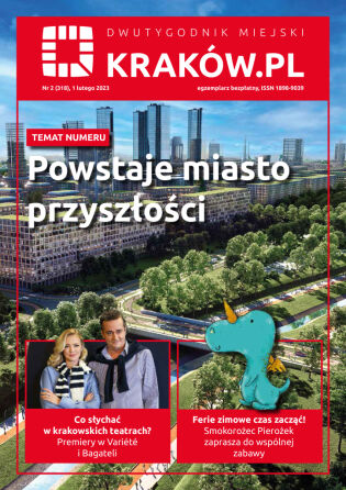 Kraków.pl nr 2 (318), 01.02.2023 r.. Fot. Magiczny Kraków