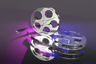 konkurs filmowy. Fot. pixabay.com