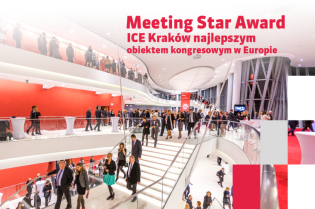 ICE Kraków: el mejor centro de congresos de Europa . Foto materiały prasowe