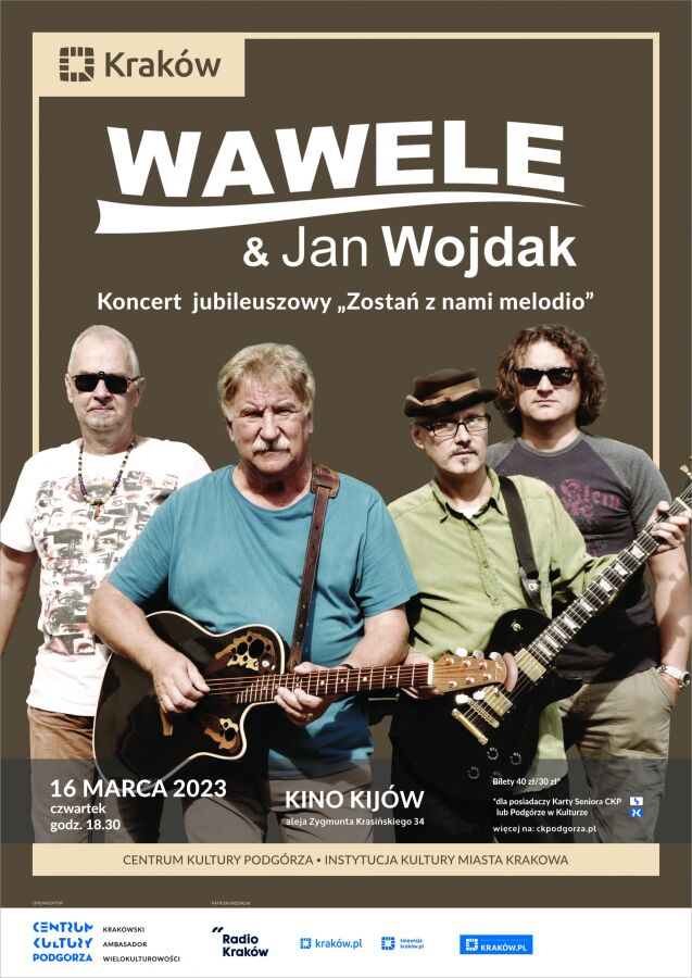 Wawele & Jan Wojdak