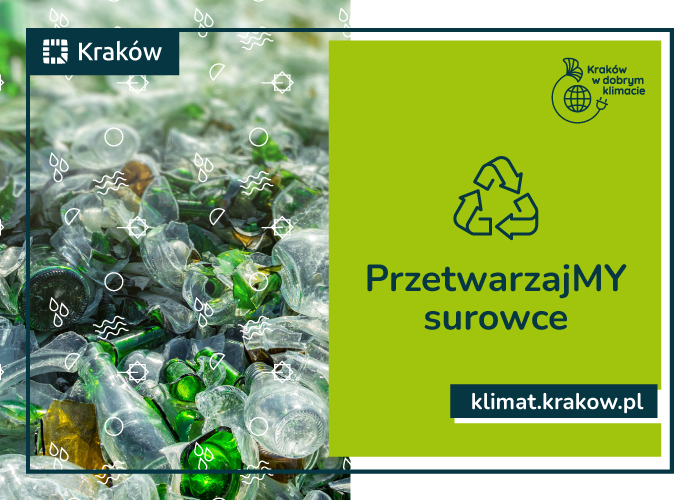 Kraków w dobrym klimacie