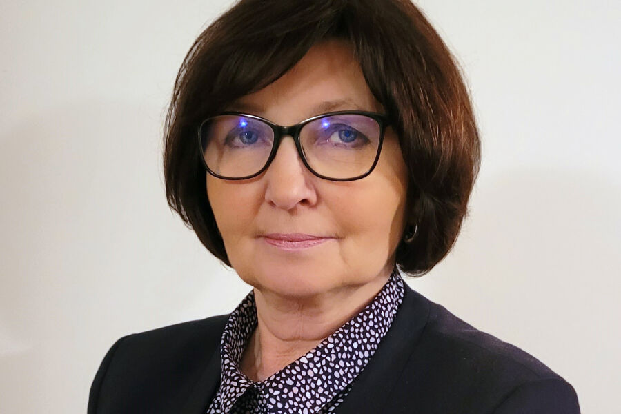 Beata Tracka-Samborska, dyrektor Miejskiego Centrum Obsługi Oświaty w Krakowie