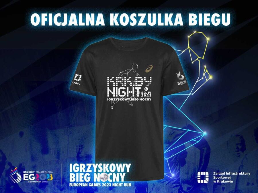 Igrzyskowy Bieg Nocny