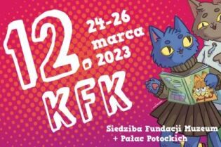 festiwal komiksu . Fot. materiały prasowe
