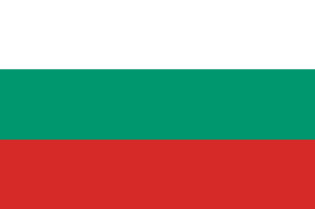 Flaga Bułgarii. Fot. pixabay.com