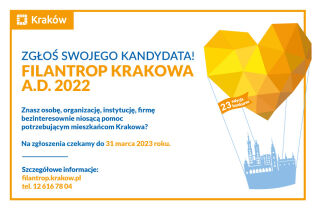 900x600-Filantrop-ad2022. Fot. Kraków Dla Seniora