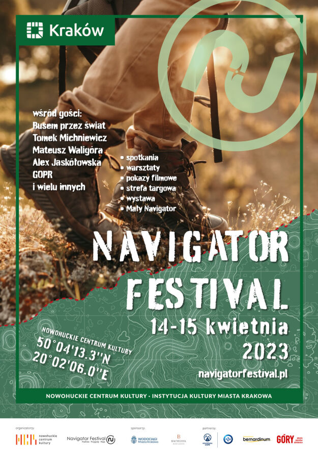 Navigator Festival 2023--plakat