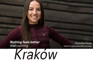 Biegaj w Krakowie. Fot. Zarząd Infrastruktury Sportowej w Krakowie