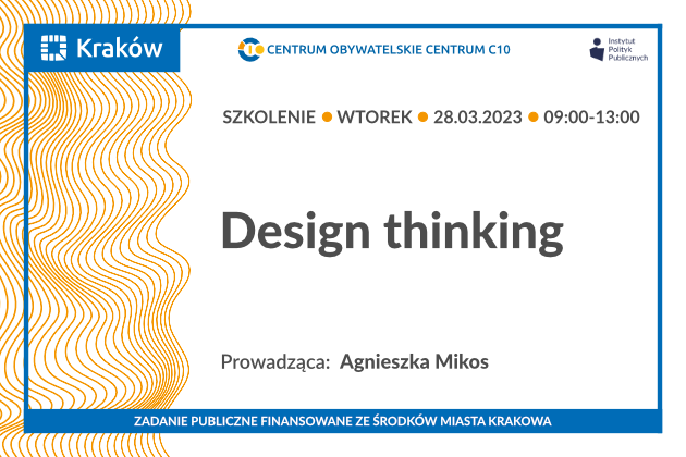 Design Thinking szkolenie online