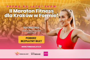 maraton fitness 2023. Fot. materiały prasowe