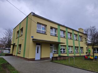 żłobek, ul. Świtezianki. Fot. KEGW