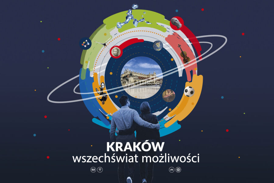 Kraków. Wszechświat możliwości