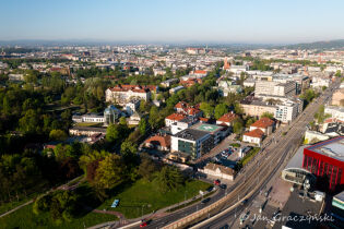 Kraków. Fot. Jan Graczyński