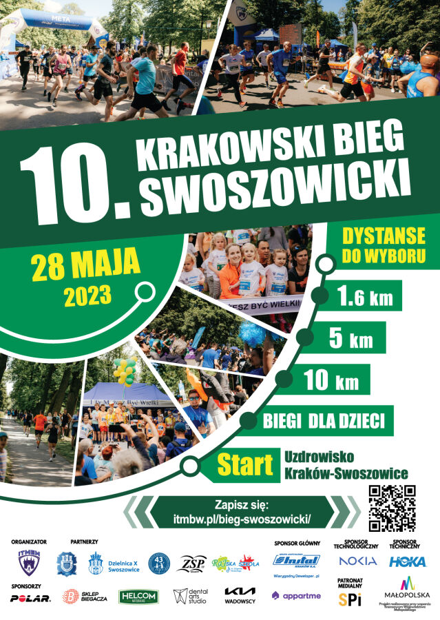 10. Krakowski Bieg Swoszowicki