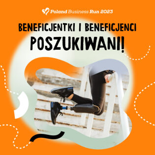 Nabór wniosków - Fundacja Poland Business Run. Fot. Fundacja Poland Business Run