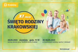 XI edycja Święta Rodziny Krakowskiej. Fot. Obywatelski Kraków