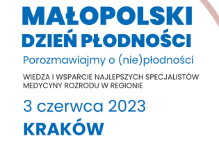 Małopolski Dzień Płodności 2023. Fot. materiały prasowe