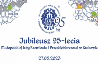 Obchody jubileuszu 95-lecia Izby oraz Święta Rzemiosła Polskiego . Fot. Materiały prasowe