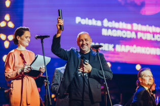 Nagrody Polska Ścieżka Dźwiękowa Roku 2022 rozdane!. Fot. Robert Słuszniak