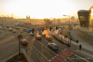 Kraków. Fot. Jan Graczyński