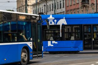 autobus, tramwaj, komunikacja, transport. Fot. Zarząd Transportu Publicznego w Krakowie